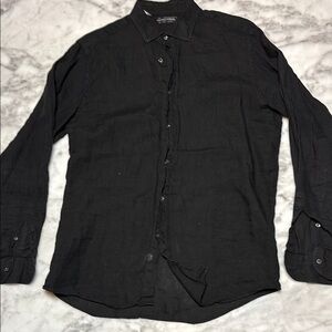 Men's Black Shirt